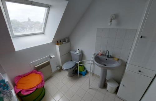 Grande maison de 4 chambres, 9 couchages proche du Mont Saint Michel - Foto 20