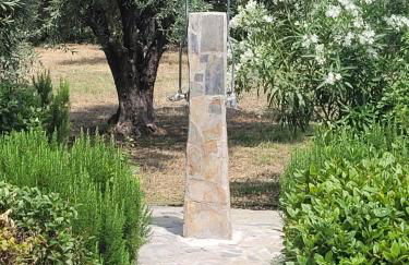 Beachfront cottage house in olive grove - Foto 12