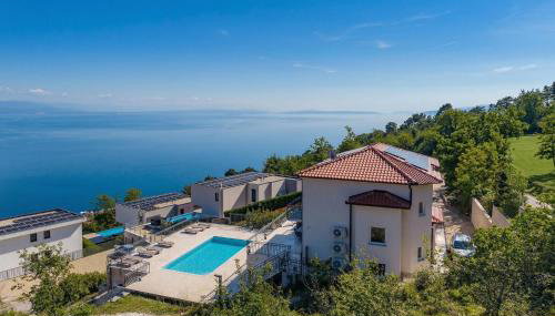 Villa Esarjo with Heated Pool and Sea View - Foto 5