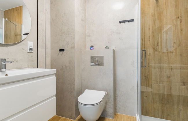 Apartamenty Sun & Snow Baltic Garden - Photo 17