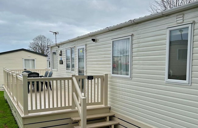 Beautiful Static Caravan Hoburne Devon Bay - Foto 23