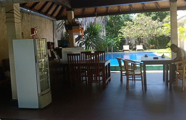 Intan Legian Seminyak Villa - Photo 43