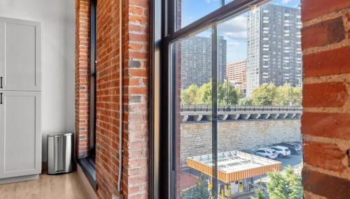 Brick & Bed Riverfront Lofts, G 301 - Foto 4