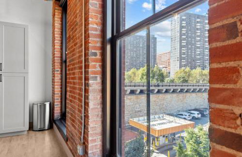 Brick & Bed Riverfront Lofts, G 301 - Foto 4