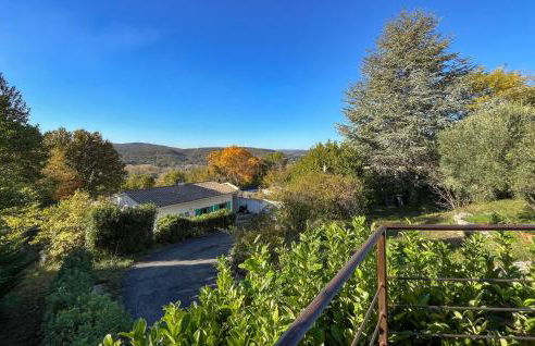 2 Bedroom Lovely Home In Saint André De Roquepe - Foto 8