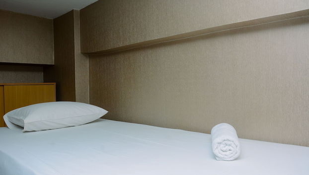 Simply and Cozy Studio at Dave Apartment - Foto 3, Habitación