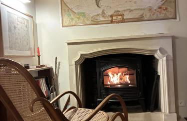 Gîte Familial 4 étoiles - École du Maupas - Coeur Brenne - Foto 32