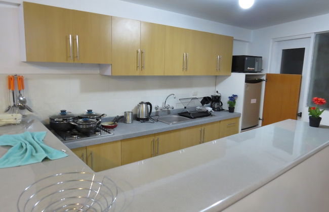 Apartamentos Quewe - Foto 41
