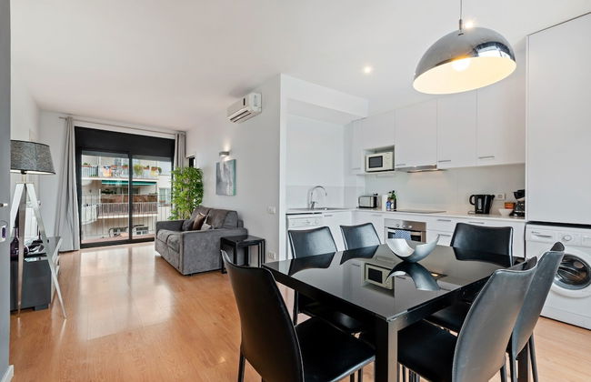 Modern and Chic Apartments in Gracia - Foto 12