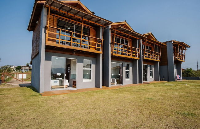 Bangalos Luz da Lagoa - Foto 45