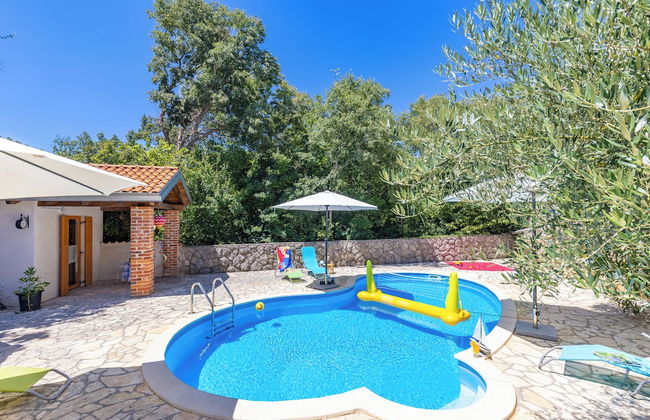 Pool House Franjo - Foto 1