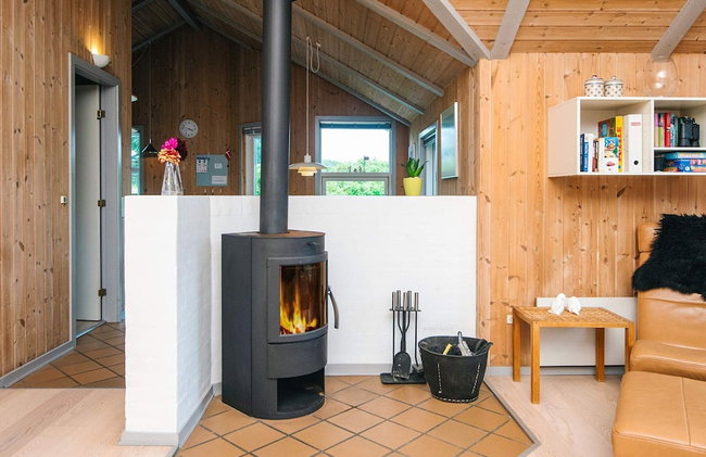 4 Star Holiday Home in Henne - Foto 15