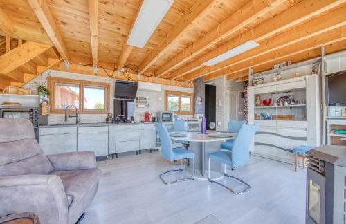 Chalet Les Pieds Dans L'eau - Foto 3