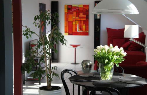 Köln-Kerpen Boutique-Ferienwohnungen Angela & Maurizio - Foto 1