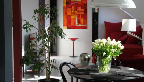 Köln-Kerpen Boutique-Ferienwohnungen Angela & Maurizio - Foto 1