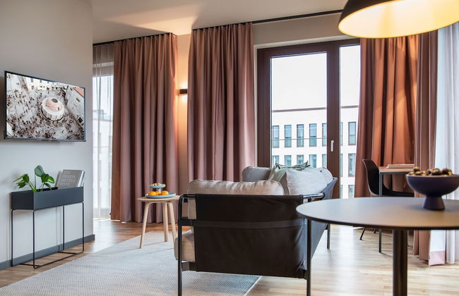 ipartment Berlin Airport - Foto 33