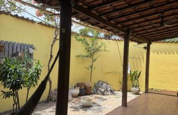 Casa com piscina e churrasqueira para familia - Foto 15