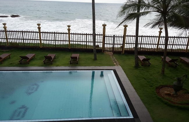 Villa Roma Sea Beach View - Foto 7