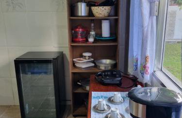 Acomodação 01 em Chácara em Angra - Orla Monsuaba - Foto 7