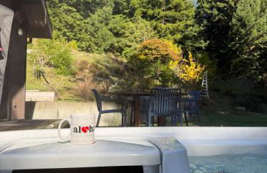 Trinidad Artist and Healing Retreat with Hot Tub - Foto 1