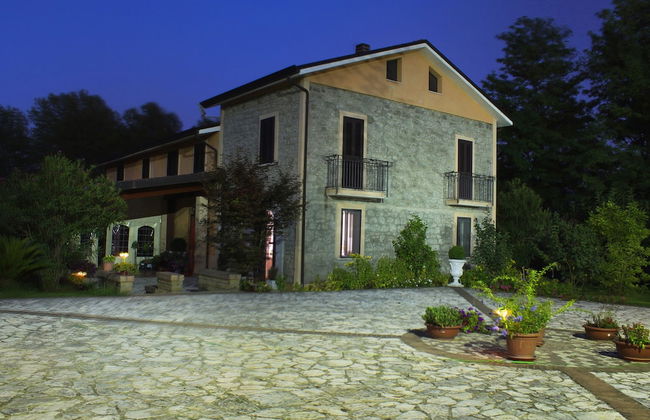 Il Nibbio Reale Country House - Foto 33