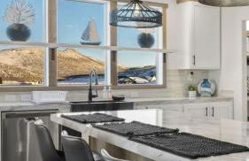 New Bear Lake Home with Beautiful Fall Views - Photo 20