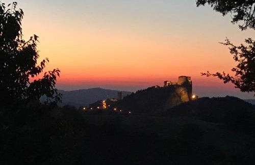 dalla fortezza al mare - la vostra casa a San Leo - Foto 19