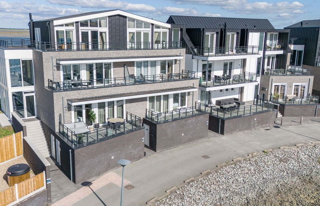 Apartment in Sint-annaland Near Marina - Foto 4