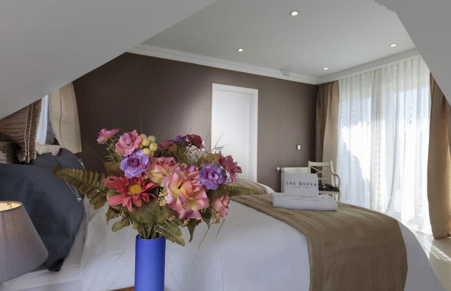 The Queen Luxury Apartments - Villa Cortina - Foto 47