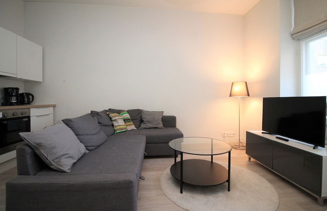 Forenom Serviced Apartments Turku Uudenmaankatu - Foto 67