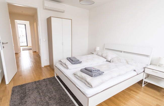 Margareten Apartments - contactless check in - Foto 35