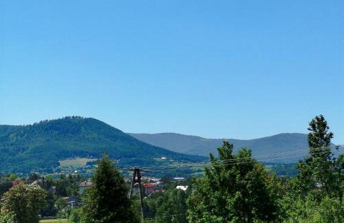 DOM NA GóRCE w Beskidach - apartamenty, pokoje - Foto 34