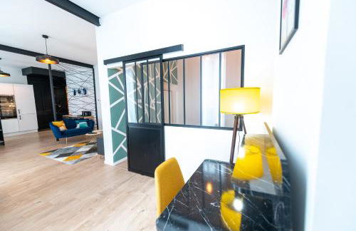 KASA ARTY - Tout équipé - Agréable et confortable - Foto 16