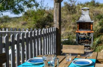 Ecolodge - Calme - Piscine privée - vue nature - Foto 12