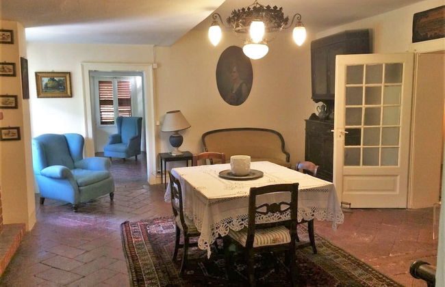 Villa Lucia Laglio with private lake access - Foto 14