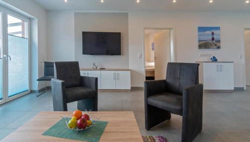 Ferienhaus Nordsee-Chalet - Foto 4