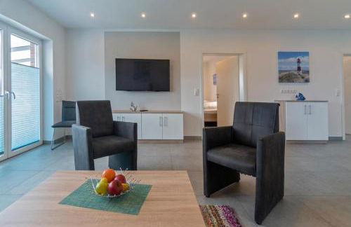 Ferienhaus Nordsee-Chalet - Foto 4