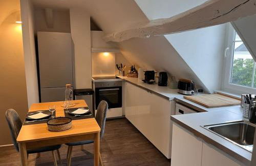 Appartement avec terrasse en plein cœur de Vernon - Foto 6