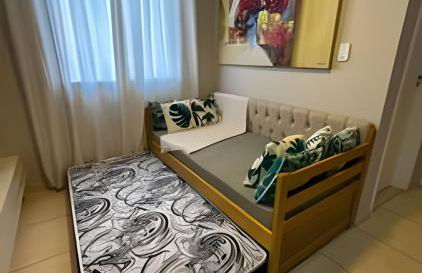 2 quartos, ar condicionado e pertinho do centro - Foto 50