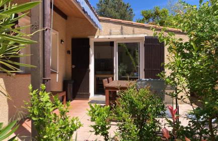 Maison avec jardinet, piscine commune à Lacanau océan - Foto 7