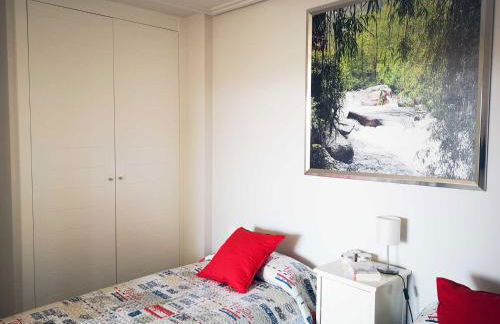 Apartamento en 1ª línea Residencial Las Arenas - Foto 19