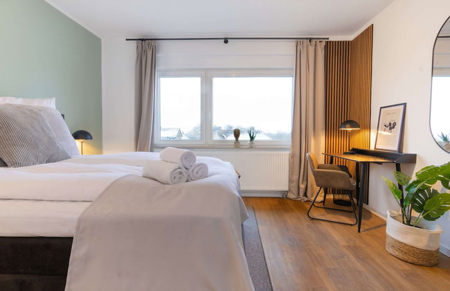 Spacious 3-rooms apartment in the center - Foto 7