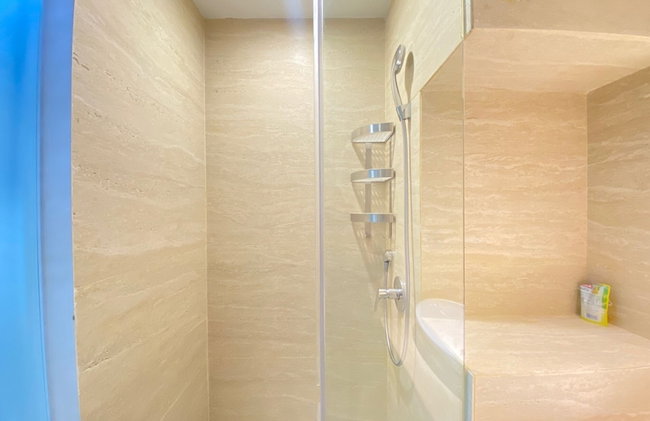 Modern Studio Room With Jacuzzi At Art Deco Apartment - Foto 13