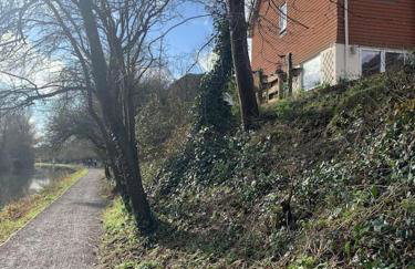 Canal view 2 bedrooms end of terrace - Foto 50