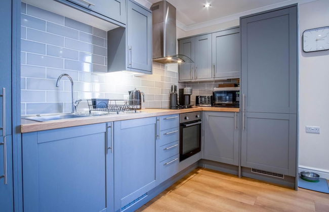 Skokholm Apartment - 3 Bedroom Apartment - Tenby - Foto 21