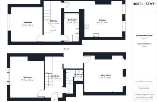 Host & Stay - The Georgian Quarters at Falkner Street - Foto 55