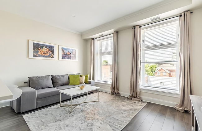 Iconic Rideau 1Bd Unit Balcony Free Parking 1 - Foto 1