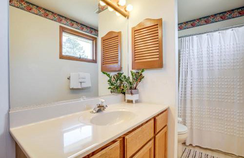 Boat Dock! Waterfront Group Getaway in Ocean Pines - Foto 23