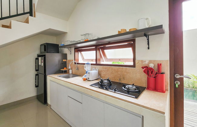 Villa Elemi Seminyak by Nagisa Bali - Foto 11