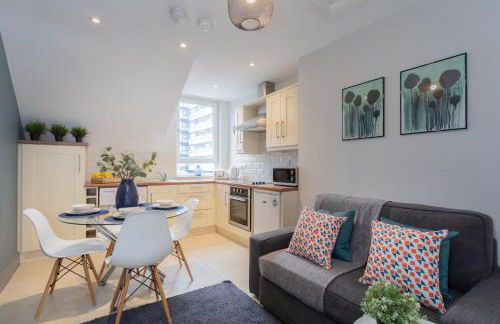 Central Belfast Apartments: 7 Camden Street - Foto 149